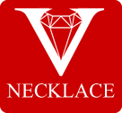 V necklace- All about necklace and more